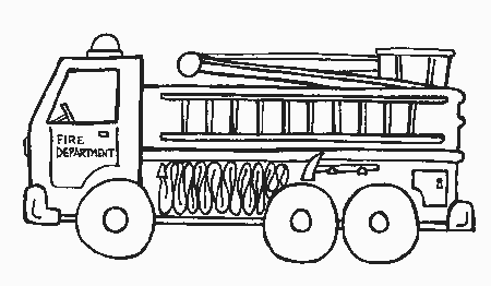 Fire engine 10